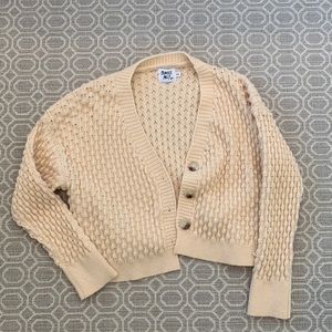 Princess Polly Knitted Cardigan